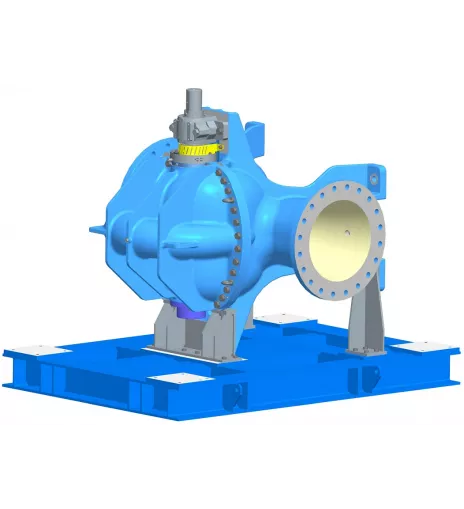 Andritz ASP700-695A.12.V