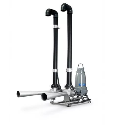 Струйные аэраторы Flygt JA 112