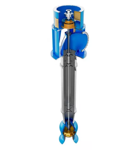 Andritz VTP300-22-2