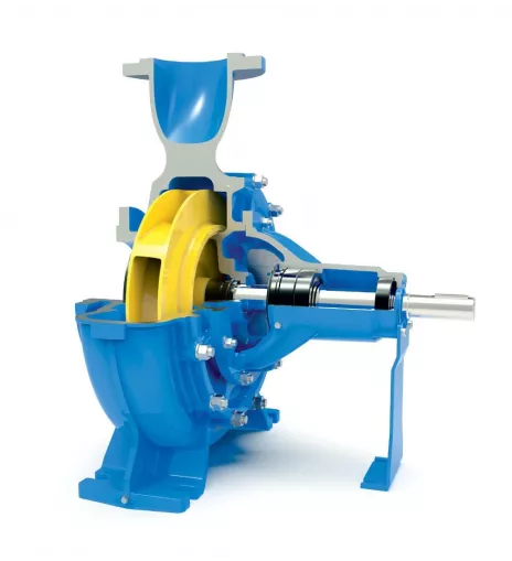 Andritz ES05-125-315