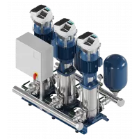 Насосные станции